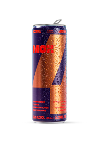 Mox 4 Sbagliato (Prosecco Negroni)
