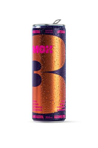 Mox 3 Vodka Cranberry Campari
