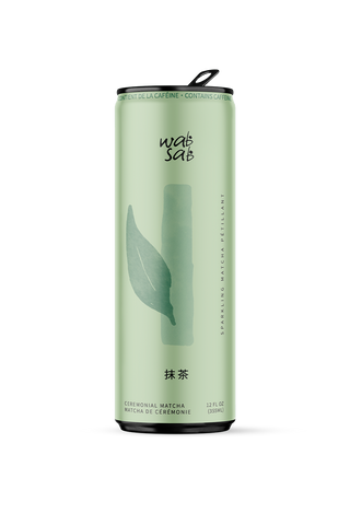 Wabi-Sabi Sparkling Matcha
