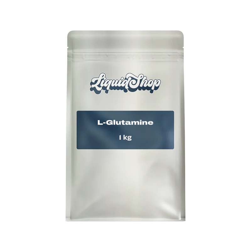 L-Glutamine Powder — Bulk Food Grade