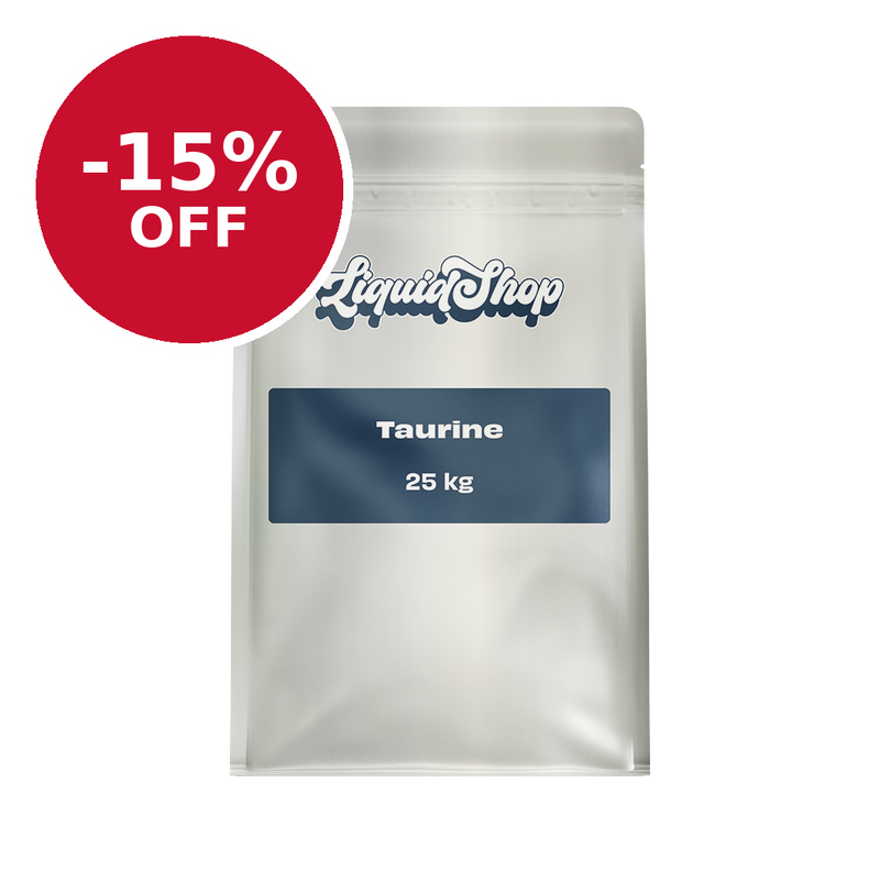 Taurine 1 kg LiquidShop - 15% OFF