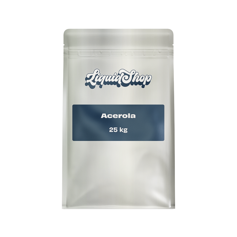 Acerola Extract Powder bulk food-grade powder bag — LiquidShop Canada