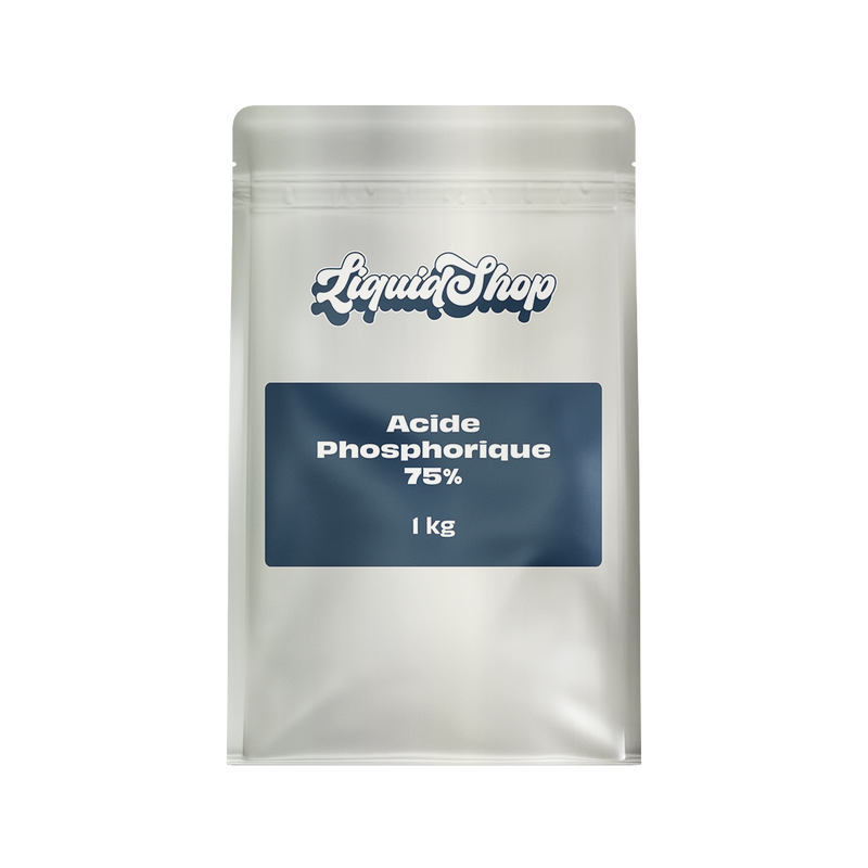 Phosphoric Acid 75% bulk food-grade liquid — LiquidShop Canada