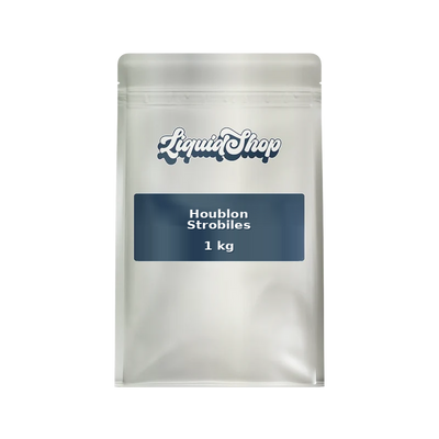 Poudre de Houblon Strobiles (Hops) — poudre de qualité alimentaire en vrac, sac LiquidShop Canada