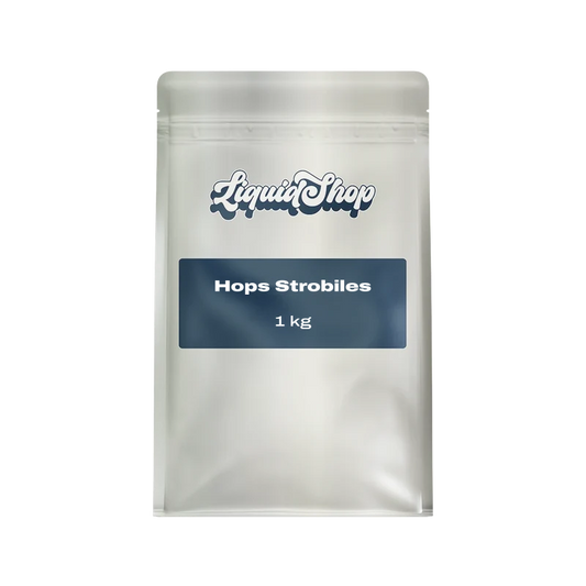 Hops Strobiles Powder (Houblon) — Bulk Food Grade