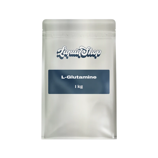 L-Glutamine Powder — Bulk Food Grade
