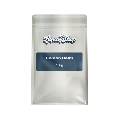 Poudre de Mélisse (Lemon Balm) — Qualité alimentaire en vrac