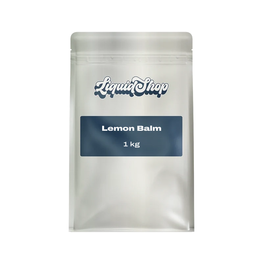 Lemon Balm Powder (Mélisse) — Bulk Food Grade