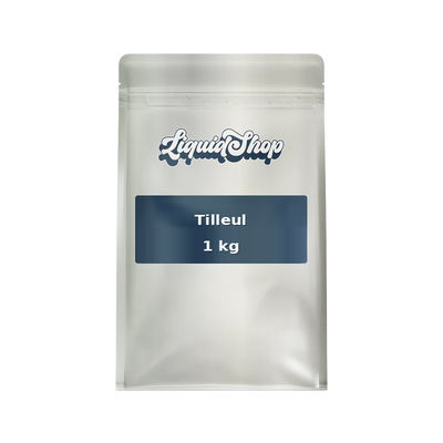 Poudre de Tilleul (Linden Flower) — poudre de qualité alimentaire en vrac, sac LiquidShop Canada