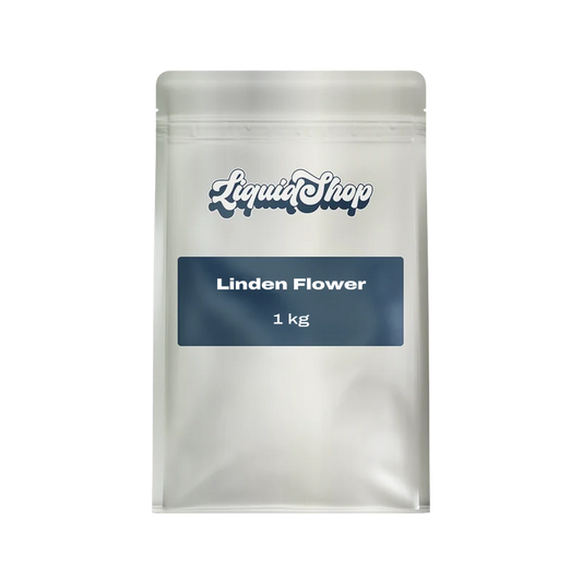 Poudre de Tilleul (Linden Flower) — Qualité alimentaire en vrac