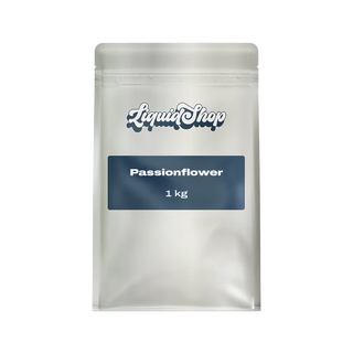 Passionflower Powder (Passiflore) bulk food-grade powder bag — LiquidShop Canada