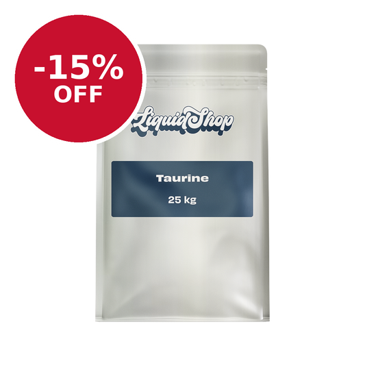 Taurine 1 kg LiquidShop - 15% OFF