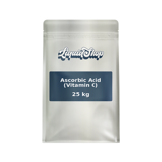 Ascorbic Acid (Vitamin C) bulk food-grade powder bag — LiquidShop Canada
