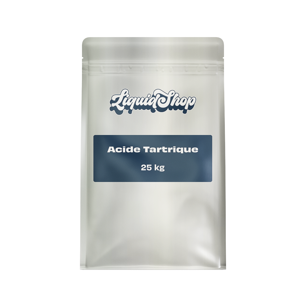 Acide Tartrique