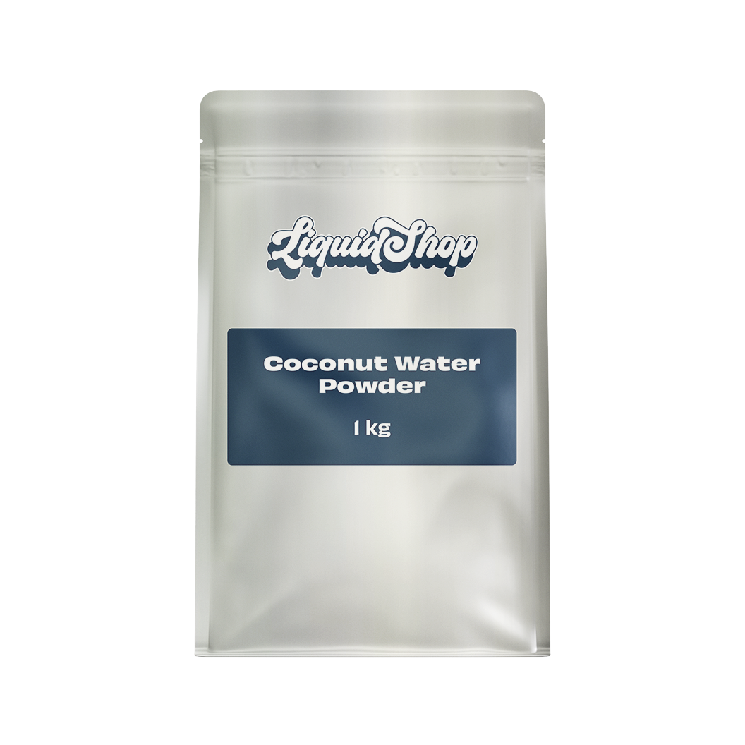 Coconut Water Powder bulk food-grade powder bag — LiquidShop Canada
