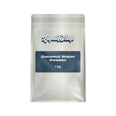 Coconut Water Powder bulk food-grade powder bag — LiquidShop Canada