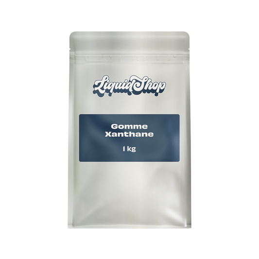 Xanthan Gum bulk food-grade thickener powder bag — LiquidShop Canada