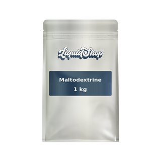 Maltodextrine — poudre de qualité alimentaire en vrac, sac LiquidShop Canada