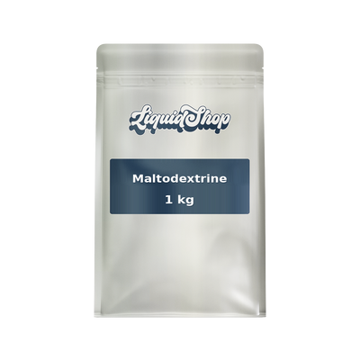 Maltodextrine — poudre de qualité alimentaire en vrac, sac LiquidShop Canada