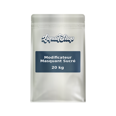 Modificateur Masquant Sucré — poudre de qualité alimentaire en vrac, sac LiquidShop Canada