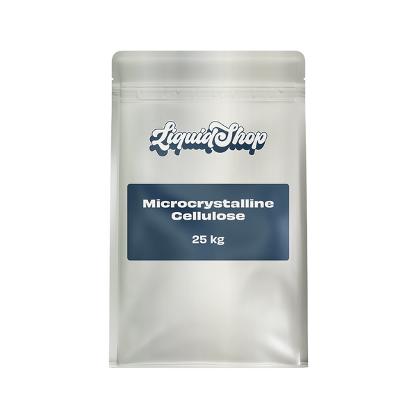 Microcrystalline Cellulose