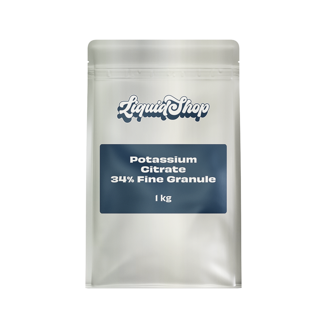 Potassium Citrate 34% Fine Granule