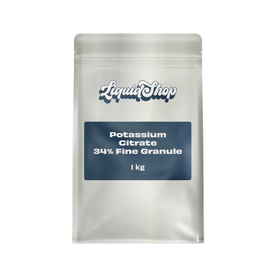 Potassium Citrate 34% Fine Granule
