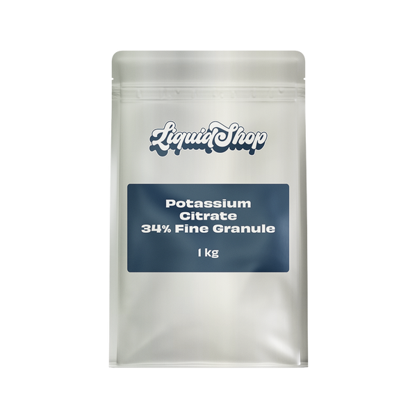 Potassium Citrate 34% Fine Granule